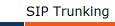 SIP Trunking