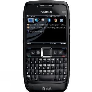 e71 - Nokia World Wide Walkie Talkie