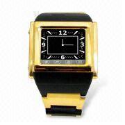 w600FB Goldern Watch Poone