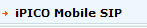 iPICO Mobile SIP